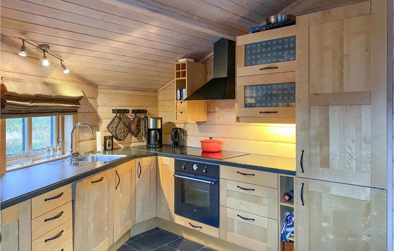 Nice Home In Straumgjerde With Wifi Brunstad المظهر الخارجي الصورة